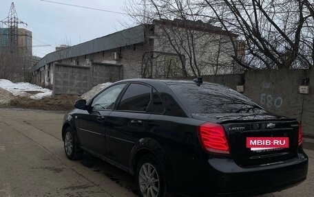 Chevrolet Lacetti, 2012 год, 450 000 рублей, 5 фотография