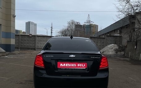 Chevrolet Lacetti, 2012 год, 450 000 рублей, 6 фотография
