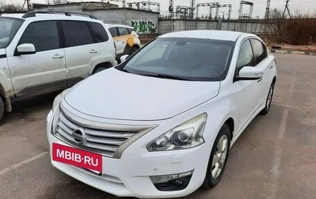 Nissan Teana, 2015 год, 1 200 000 рублей, 2 фотография