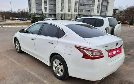 Nissan Teana, 2015 год, 1 200 000 рублей, 5 фотография