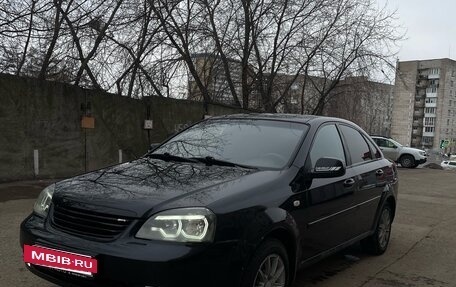 Chevrolet Lacetti, 2012 год, 450 000 рублей, 3 фотография