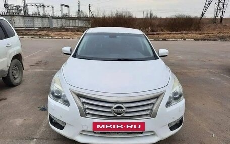 Nissan Teana, 2015 год, 1 200 000 рублей, 4 фотография