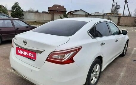 Nissan Teana, 2015 год, 1 200 000 рублей, 6 фотография