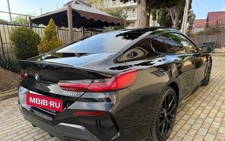 BMW 8 серия, 2021 год, 6 499 000 рублей, 5 фотография