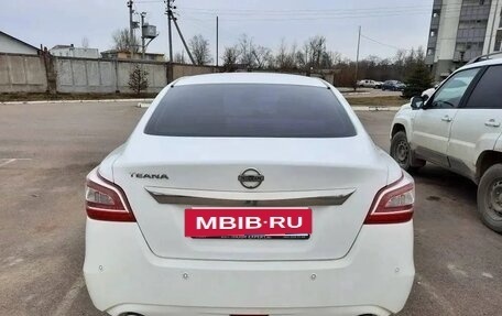 Nissan Teana, 2015 год, 1 200 000 рублей, 7 фотография