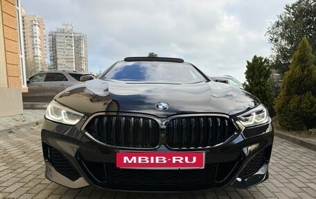 BMW 8 серия, 2021 год, 6 499 000 рублей, 3 фотография