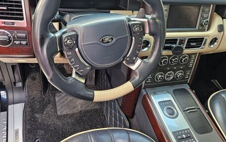 Land Rover Range Rover III, 2011 год, 2 300 000 рублей, 5 фотография