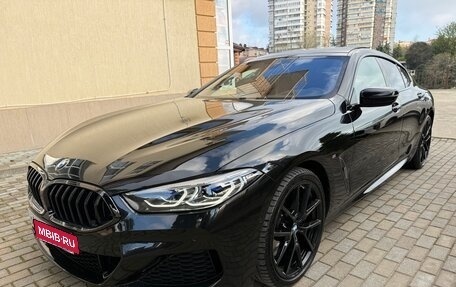 BMW 8 серия, 2021 год, 6 499 000 рублей, 2 фотография