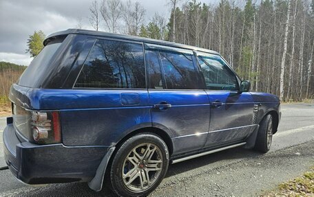 Land Rover Range Rover III, 2011 год, 2 300 000 рублей, 8 фотография