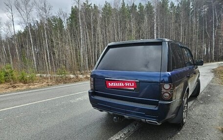 Land Rover Range Rover III, 2011 год, 2 300 000 рублей, 7 фотография