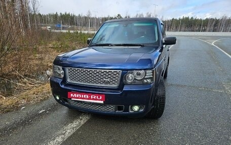 Land Rover Range Rover III, 2011 год, 2 300 000 рублей, 12 фотография