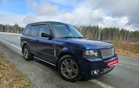 Land Rover Range Rover III, 2011 год, 2 300 000 рублей, 11 фотография