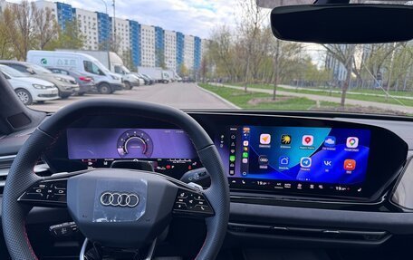 Audi A5, 2025 год, 5 780 000 рублей, 26 фотография