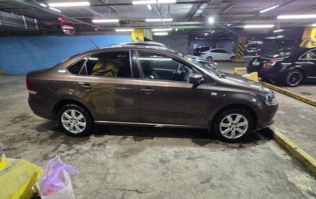 Volkswagen Polo VI (EU Market), 2015 год, 1 500 000 рублей, 4 фотография