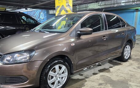Volkswagen Polo VI (EU Market), 2015 год, 1 500 000 рублей, 5 фотография