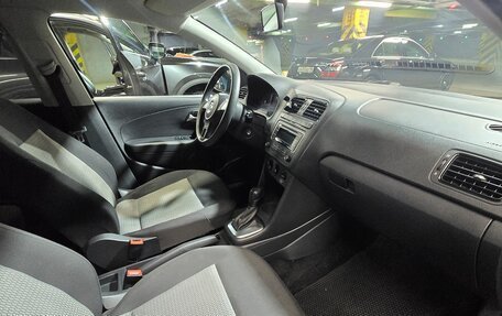Volkswagen Polo VI (EU Market), 2015 год, 1 500 000 рублей, 6 фотография