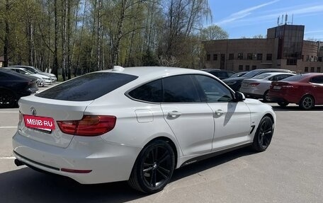BMW 3 серия, 2016 год, 2 399 000 рублей, 7 фотография