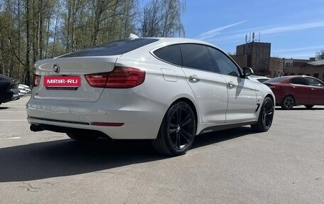 BMW 3 серия, 2016 год, 2 399 000 рублей, 5 фотография