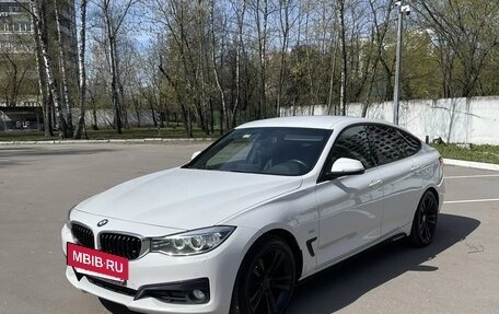 BMW 3 серия, 2016 год, 2 399 000 рублей, 6 фотография