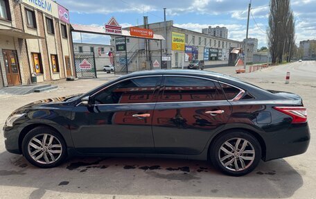 Nissan Teana, 2014 год, 1 300 000 рублей, 4 фотография