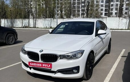 BMW 3 серия, 2016 год, 2 399 000 рублей, 9 фотография