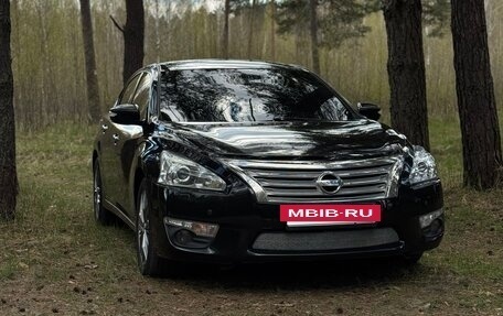 Nissan Teana, 2014 год, 1 300 000 рублей, 3 фотография