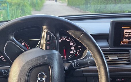 Audi A6, 2011 год, 1 295 000 рублей, 6 фотография