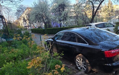 Audi A6, 2011 год, 1 295 000 рублей, 4 фотография