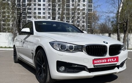BMW 3 серия, 2016 год, 2 399 000 рублей, 18 фотография