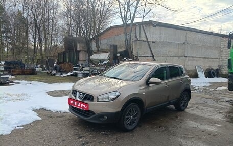 Nissan Qashqai, 2012 год, 1 300 000 рублей, 2 фотография