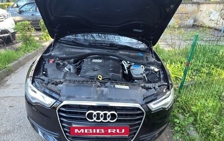 Audi A6, 2011 год, 1 295 000 рублей, 5 фотография
