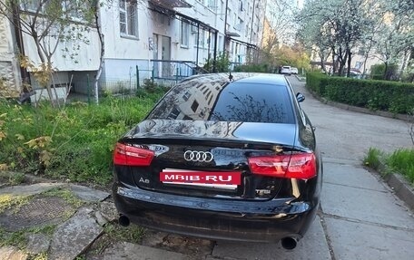 Audi A6, 2011 год, 1 295 000 рублей, 3 фотография