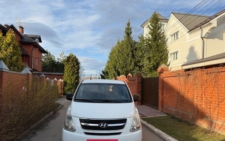 Hyundai Grand Starex Grand Starex I рестайлинг 2, 2008 год, 1 100 000 рублей, 3 фотография