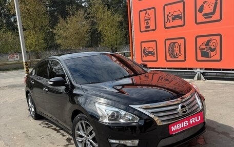 Nissan Teana, 2014 год, 1 300 000 рублей, 6 фотография