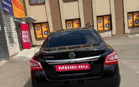 Nissan Teana, 2014 год, 1 300 000 рублей, 5 фотография