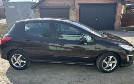 Peugeot 308 II, 2012 год, 680 000 рублей, 5 фотография