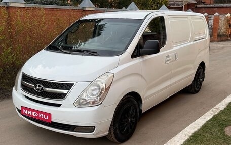 Hyundai Grand Starex Grand Starex I рестайлинг 2, 2008 год, 1 100 000 рублей, 26 фотография