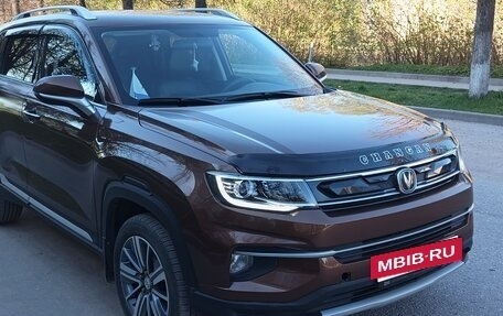 Changan CS35 Plus, 2021 год, 1 300 000 рублей, 3 фотография