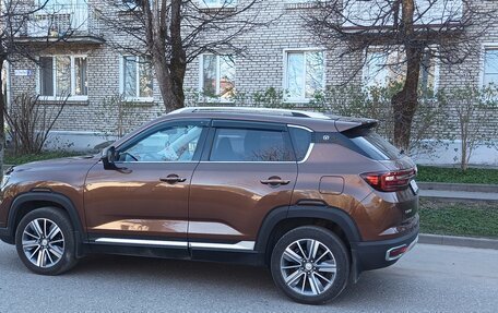 Changan CS35 Plus, 2021 год, 1 300 000 рублей, 8 фотография