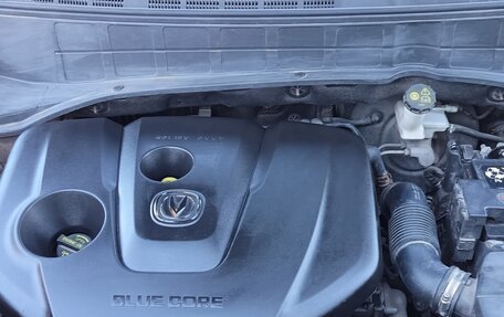 Changan CS35 Plus, 2021 год, 1 300 000 рублей, 10 фотография