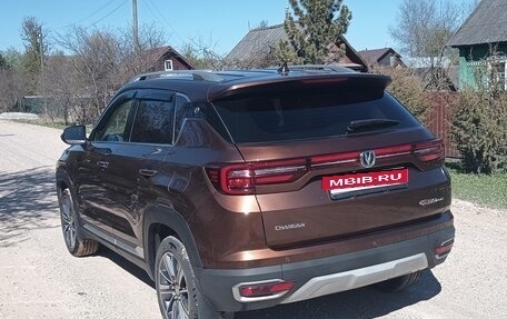 Changan CS35 Plus, 2021 год, 1 300 000 рублей, 5 фотография