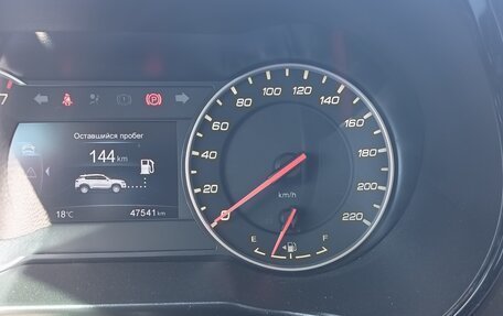 Changan CS35 Plus, 2021 год, 1 300 000 рублей, 13 фотография