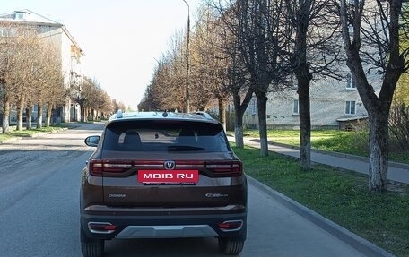 Changan CS35 Plus, 2021 год, 1 300 000 рублей, 9 фотография