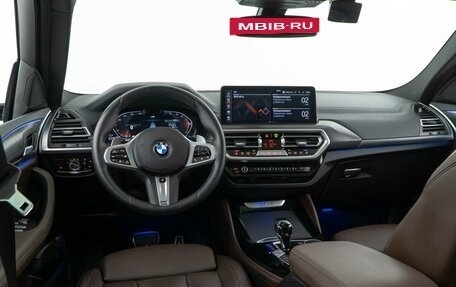 BMW X4, 2024 год, 7 980 999 рублей, 9 фотография