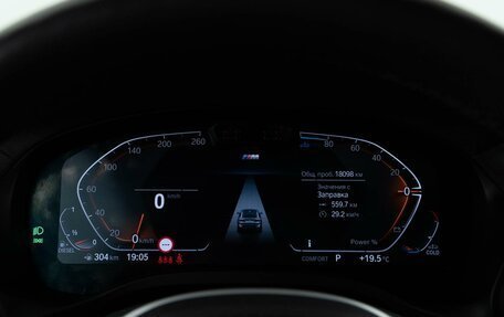 BMW X4, 2024 год, 7 980 999 рублей, 30 фотография