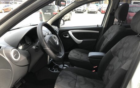 Renault Sandero I, 2013 год, 730 000 рублей, 9 фотография