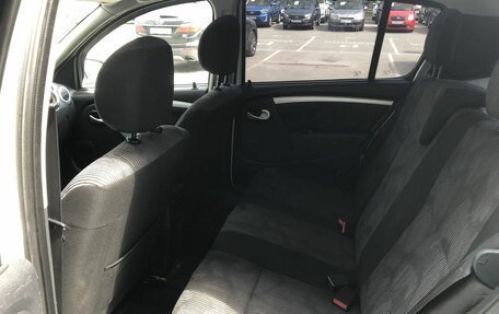Renault Sandero I, 2013 год, 730 000 рублей, 11 фотография