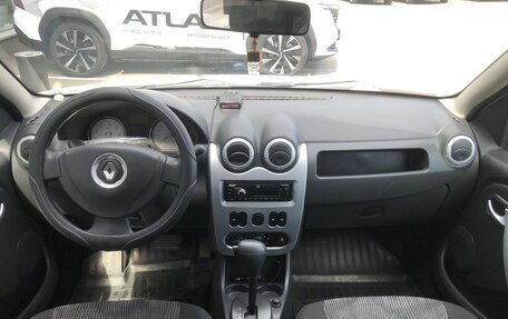 Renault Sandero I, 2013 год, 730 000 рублей, 10 фотография