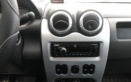 Renault Sandero I, 2013 год, 730 000 рублей, 13 фотография