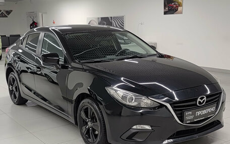 Mazda 3, 2014 год, 1 053 000 рублей, 3 фотография